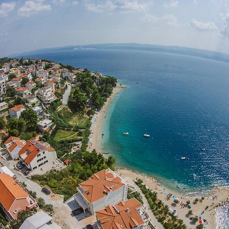 Apartmani Miljak 오미스 외부 사진