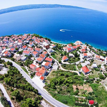 Apartmani Miljak 오미스 외부 사진