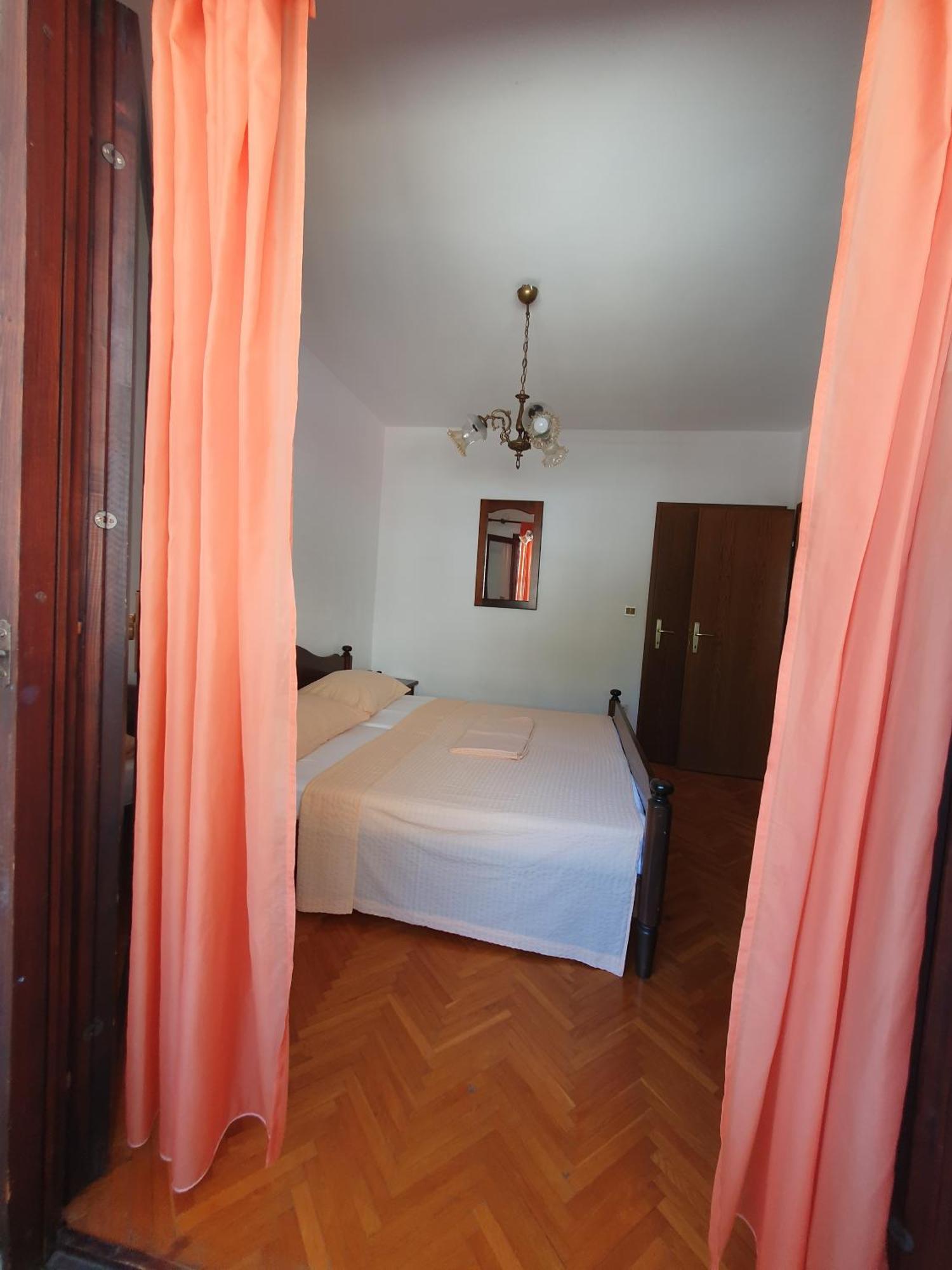 Apartmani Miljak 오미스 외부 사진