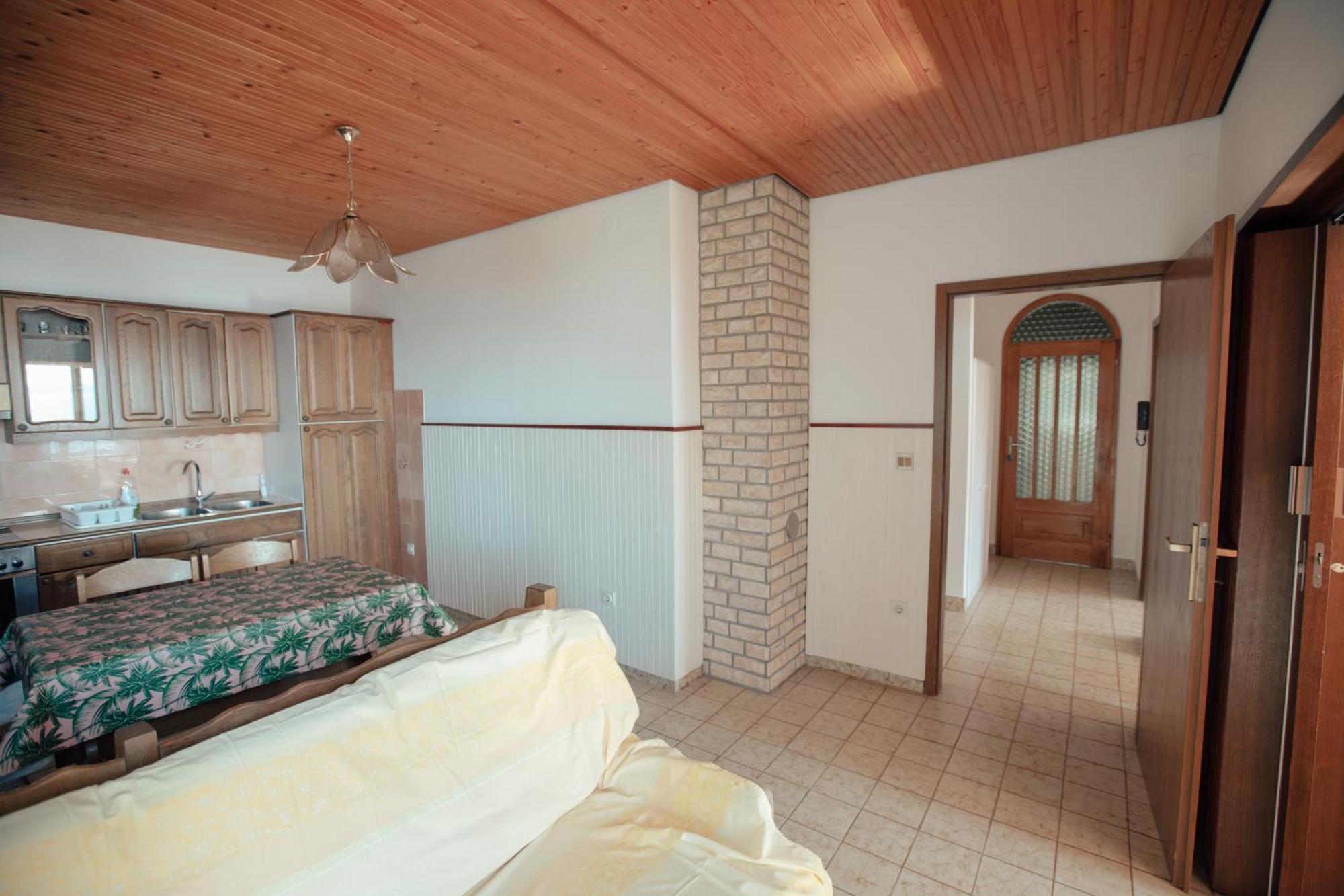 Apartmani Miljak 오미스 외부 사진
