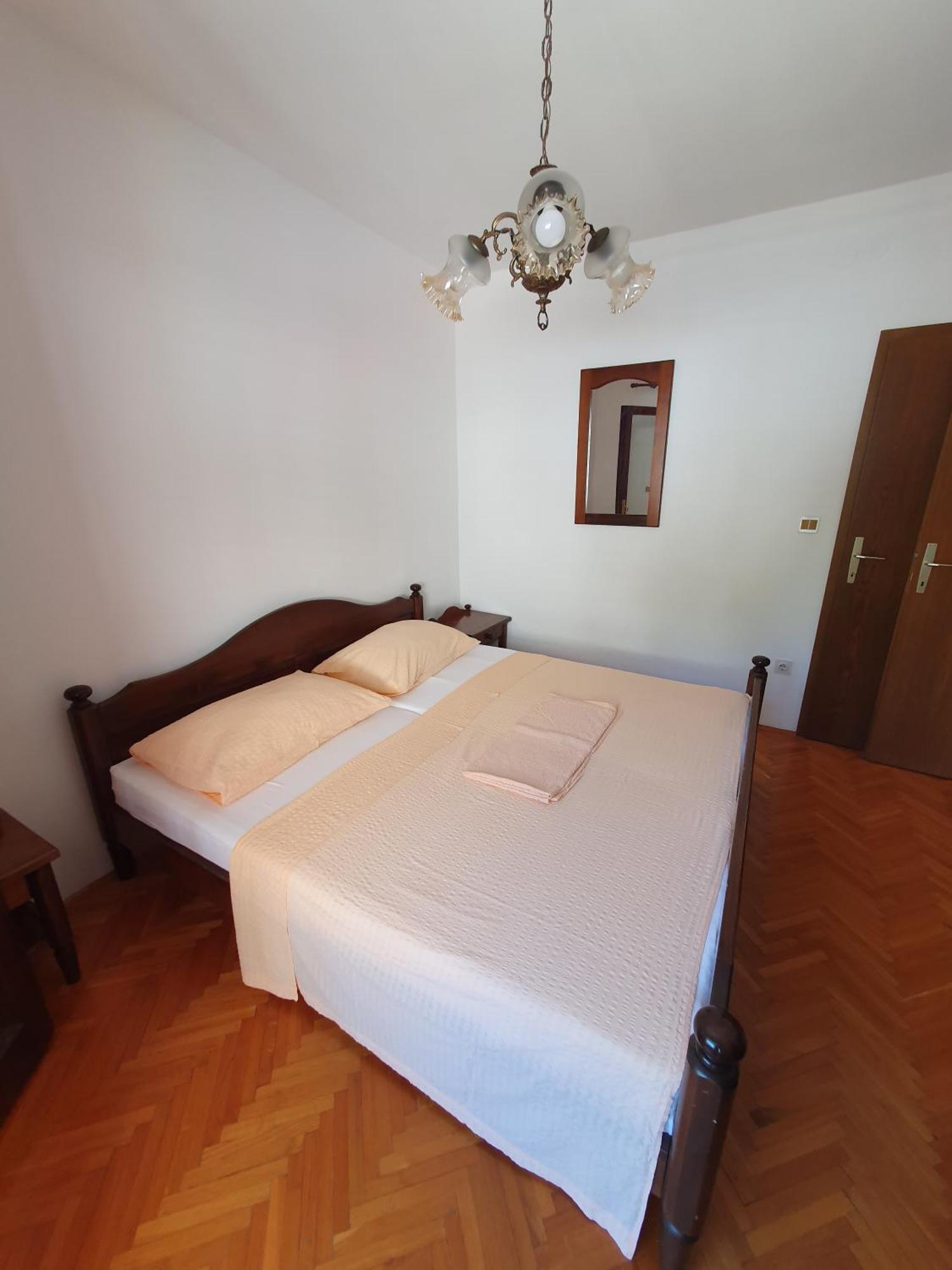 Apartmani Miljak 오미스 외부 사진