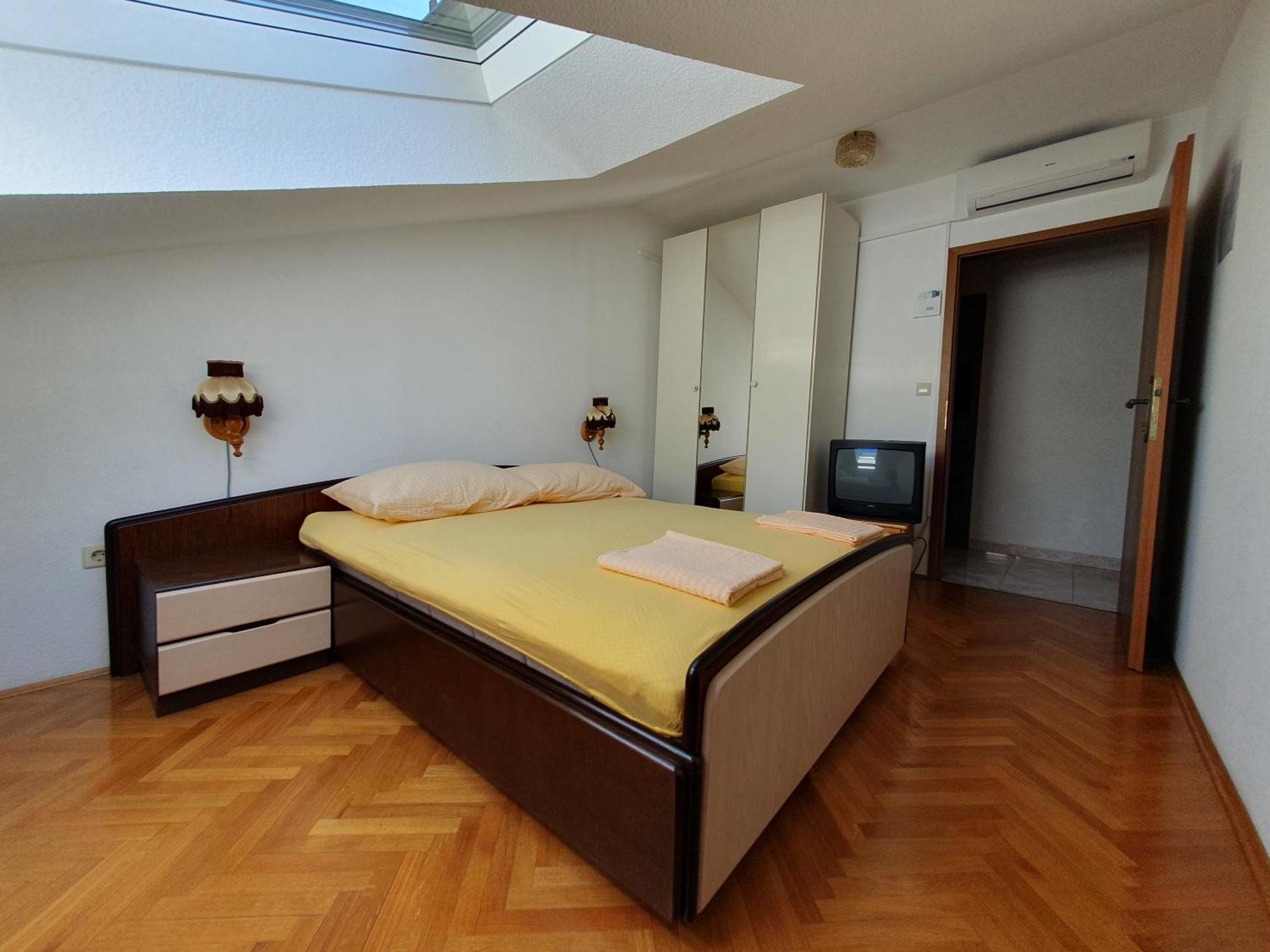 Apartmani Miljak 오미스 외부 사진