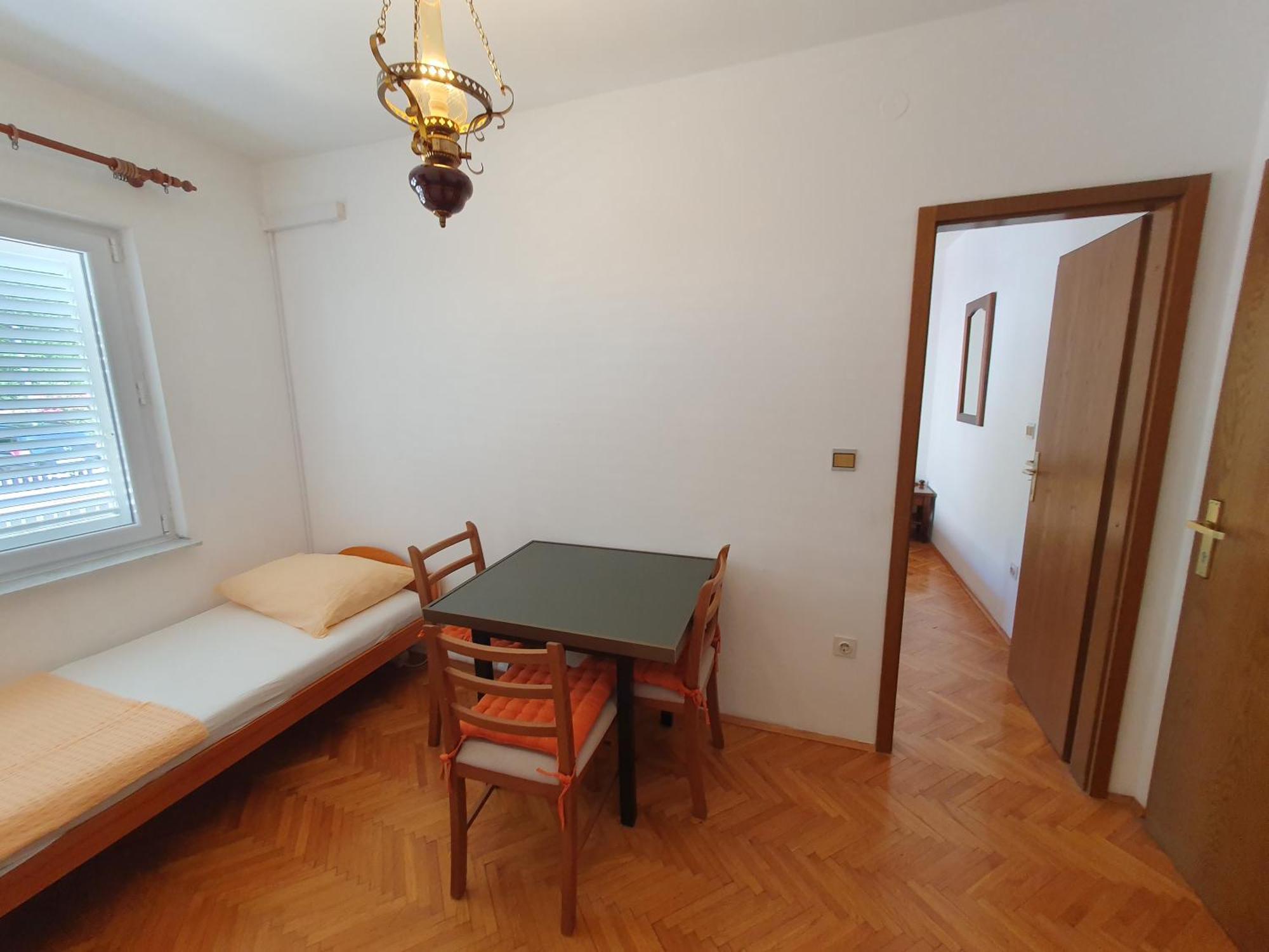 Apartmani Miljak 오미스 외부 사진