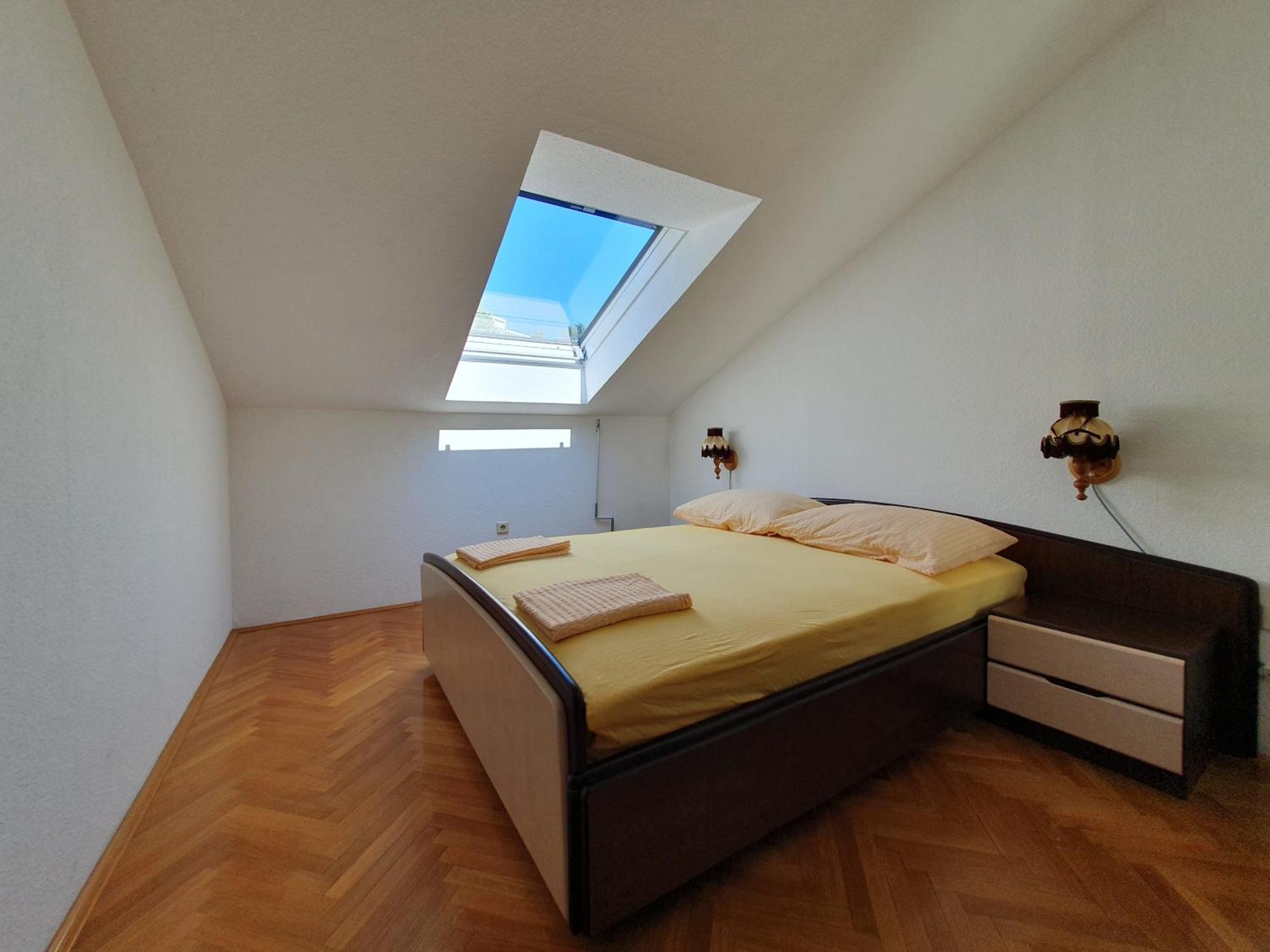 Apartmani Miljak 오미스 외부 사진