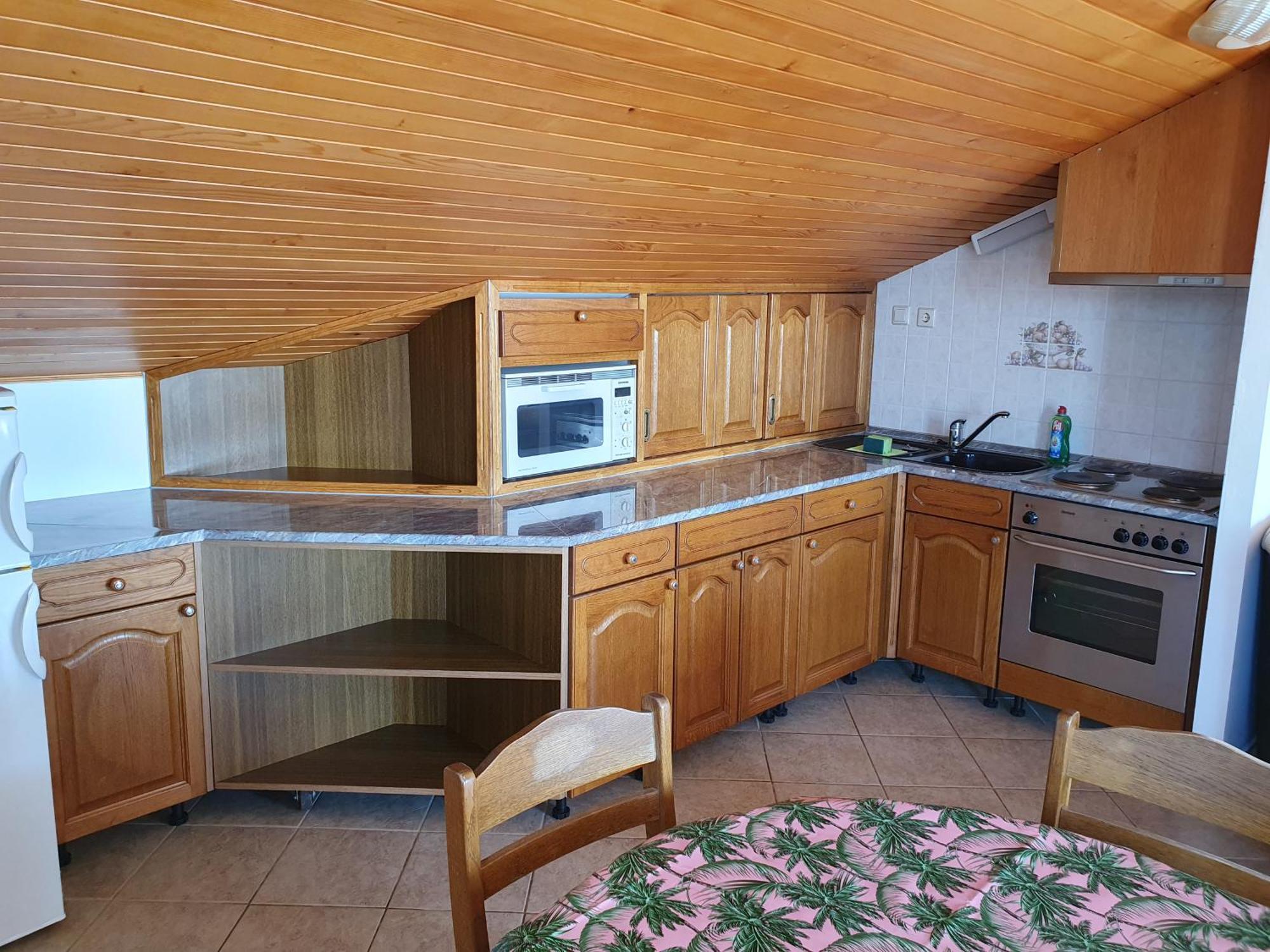 Apartmani Miljak 오미스 외부 사진