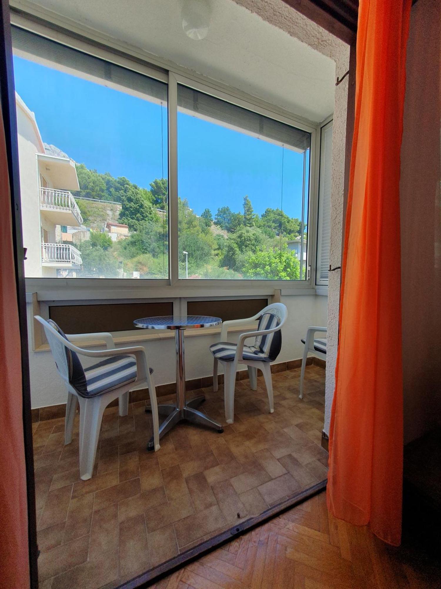 Apartmani Miljak 오미스 외부 사진