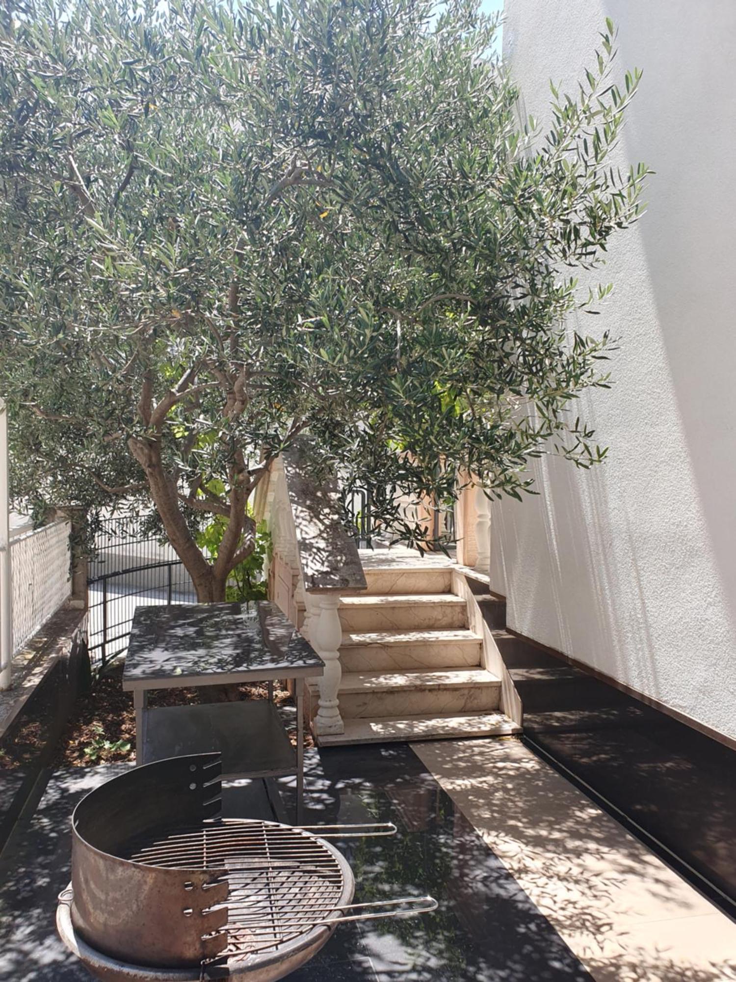 Apartmani Miljak 오미스 외부 사진